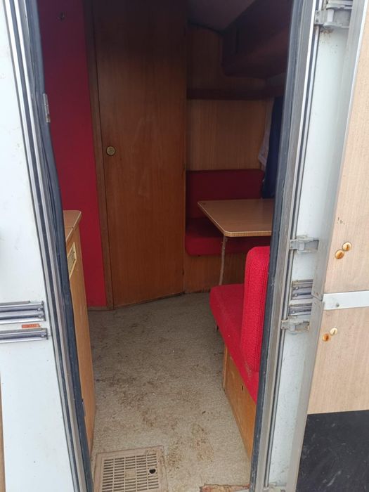 Caravana in stare buna