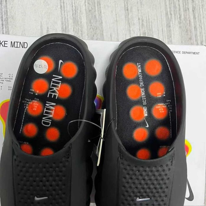 Nike Mind 001 Black