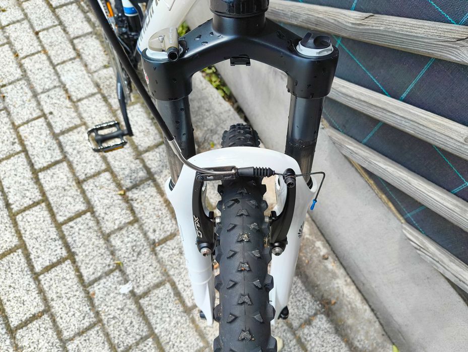 Haibike Power SL 26", full Shimano Deore, furca Raidon Air