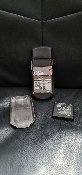 Nokia 8800 clasic !