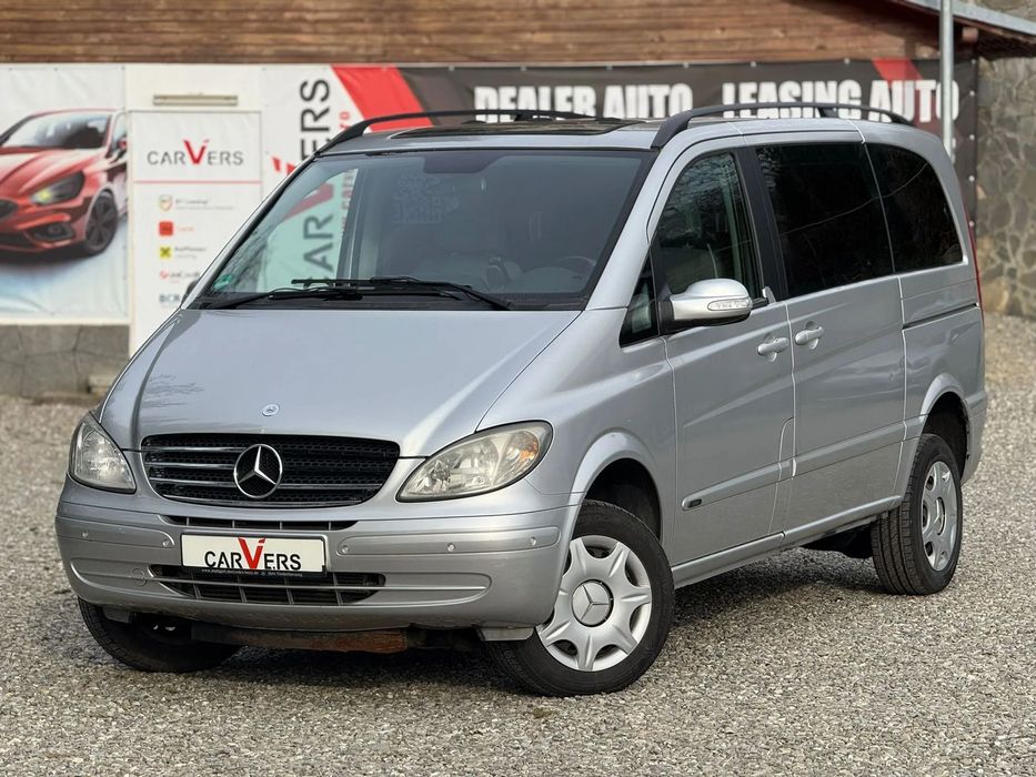 Mercedes-Benz Viano