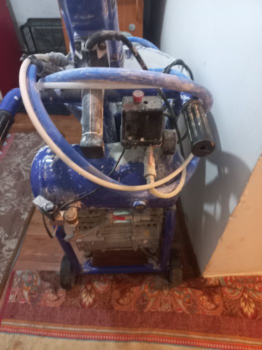 Аппарат для покраски