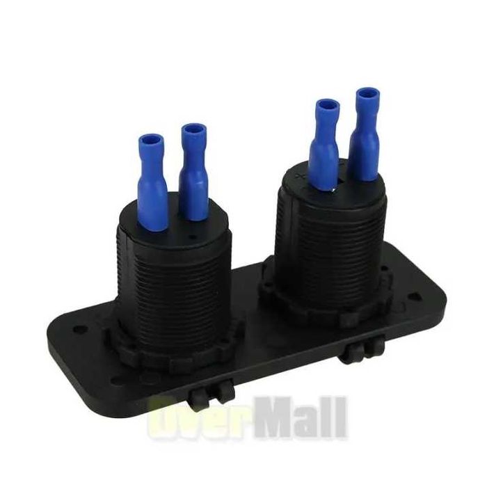 Панел за вграждане за автомобил с USB - T103