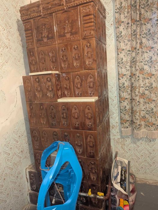 Casă cărămidă 1950 DEMOLARE + RECUPERARE MAT OTOPENI
Autorizație emisă