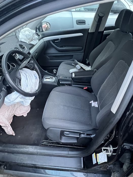 Seat Exeo на части