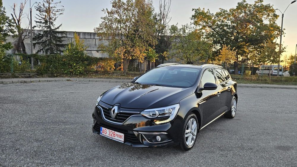 Renault Megane Renault Megane 1.5 dci 116cp blue tva dectibil