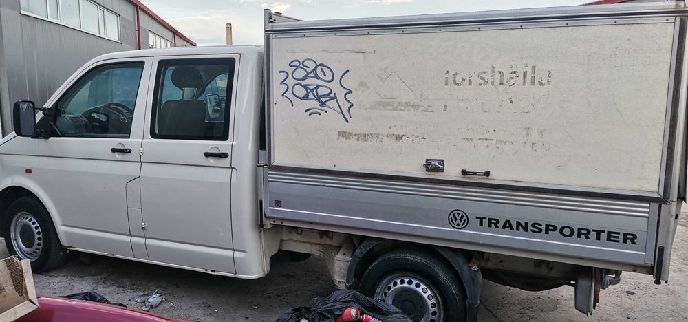 volswaghen Dezmembrari VW4x4 T5 T4 111 kw cutii.motoare cu factura