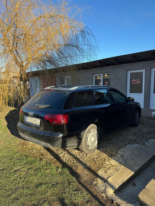 Audi A4 B7 Diesel 1.9, an 2007