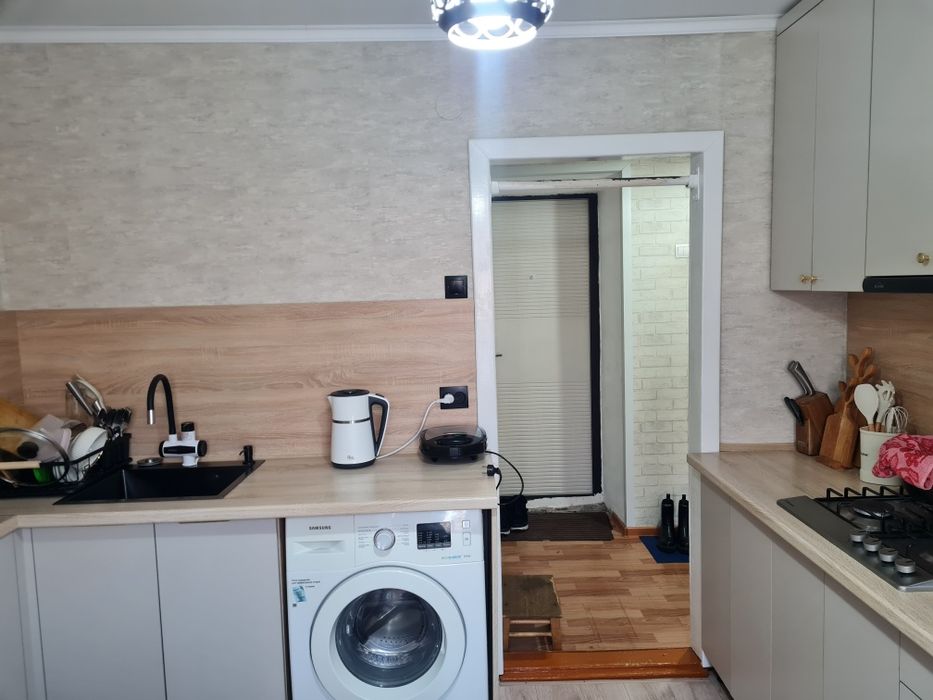 Продам 2х ком квартиру