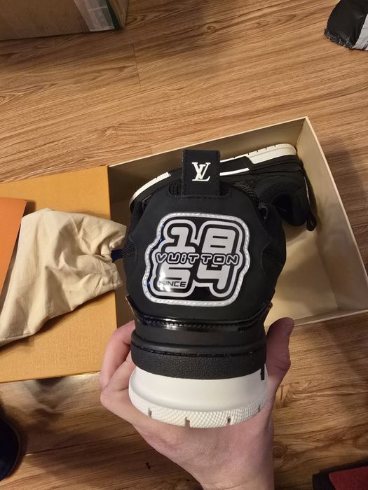 Louis Vuitton LV Skate.