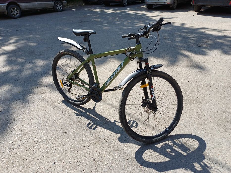 Срочно продам  Gestalt Hero 29" (L)