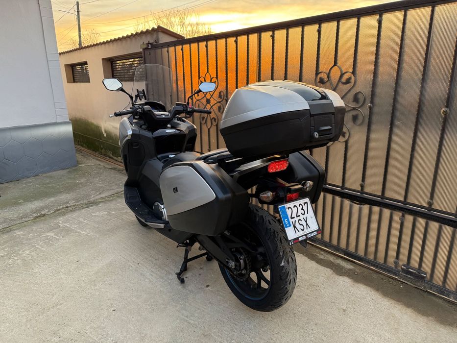 Honda NC750D/An:2019/Motor 745 cm3 55 Cp