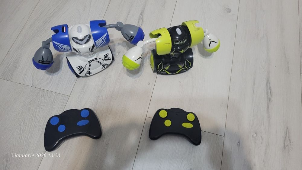 Robot RC Silverlit Ycoo Robo Kombat Luptatori