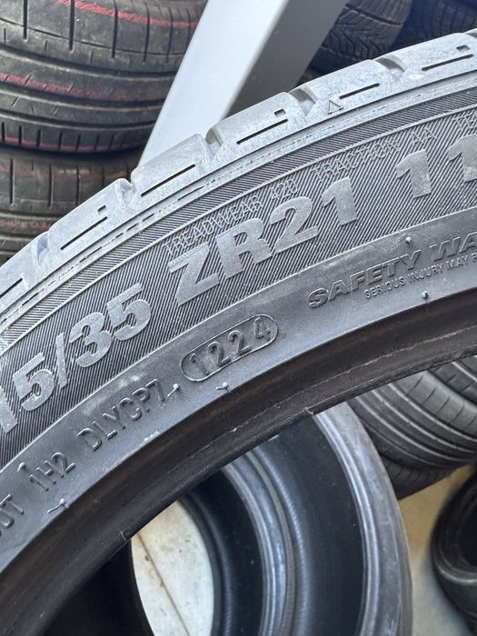 275 40 21/315 35 21 kumho vara 2024 5.6mm