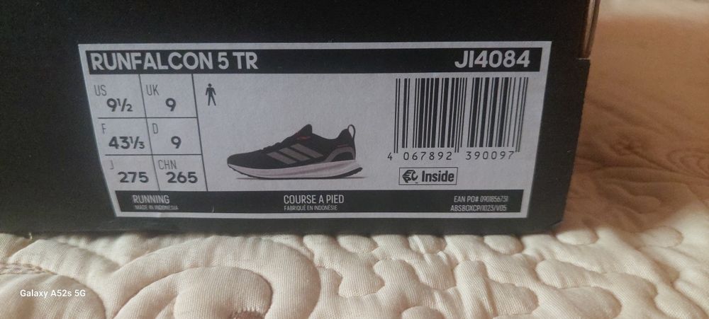Pantofi sport Adidas Runfalcon 5 TR