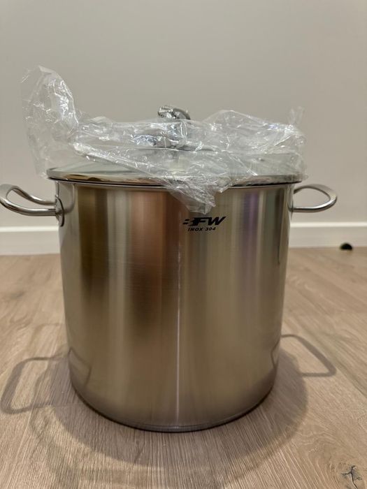 Кастрюля для бешбармака новая