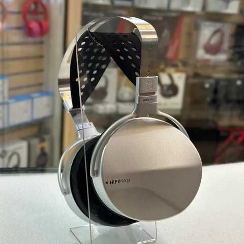 HIFIMAN ISVARNA Casti Over The Ear Closed-Back Dynamic Planar Hybrid