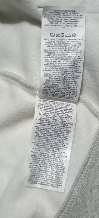 Hanorac Jordan Brooklyn Fleece M Nou cu etichetă – Original