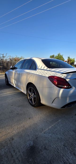 Mercedes Benz C Class AMG