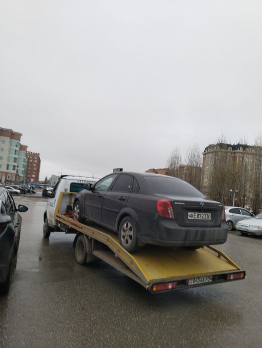 Эвакуатор Актобе