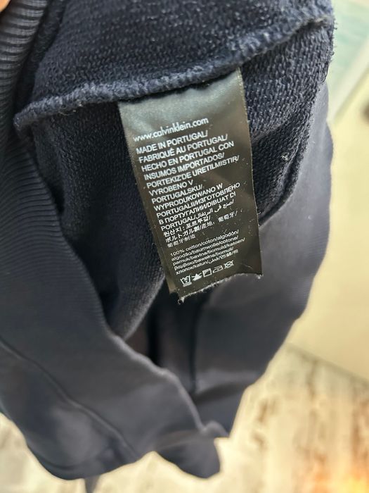 Блуза Calvin Klein Jeans