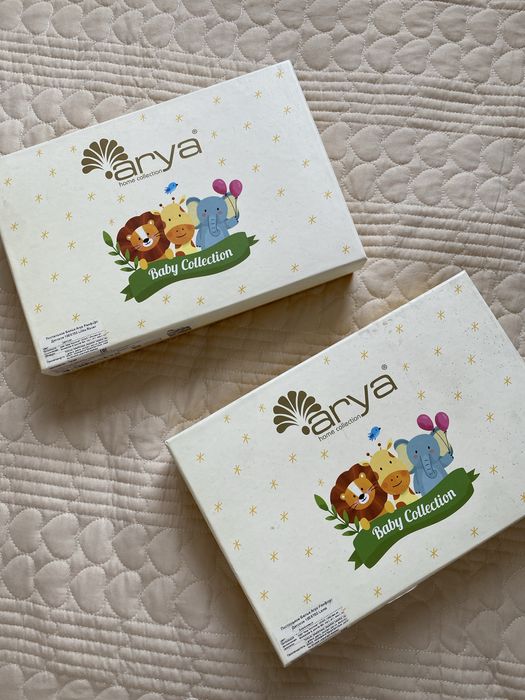 Детское постельное бельё