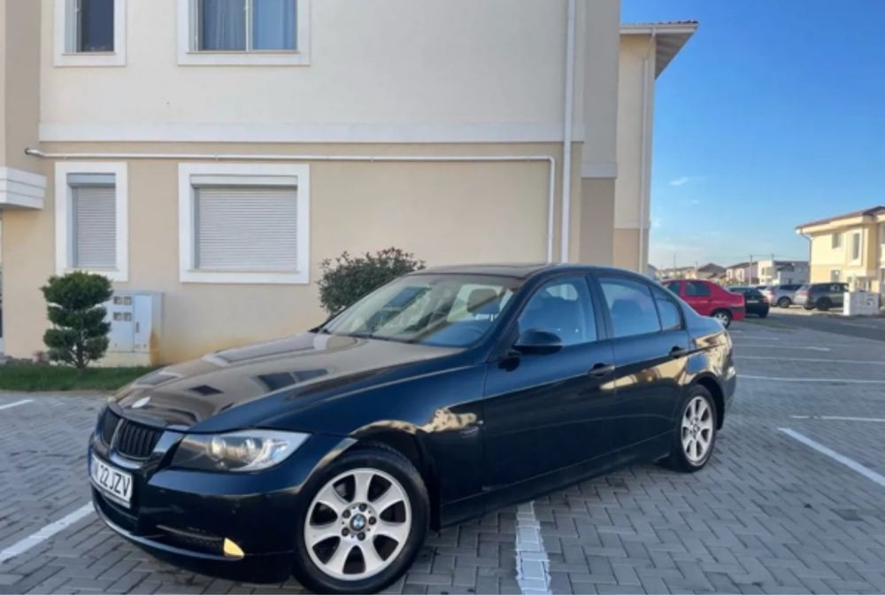 Bmw 320i e90 cutie automat