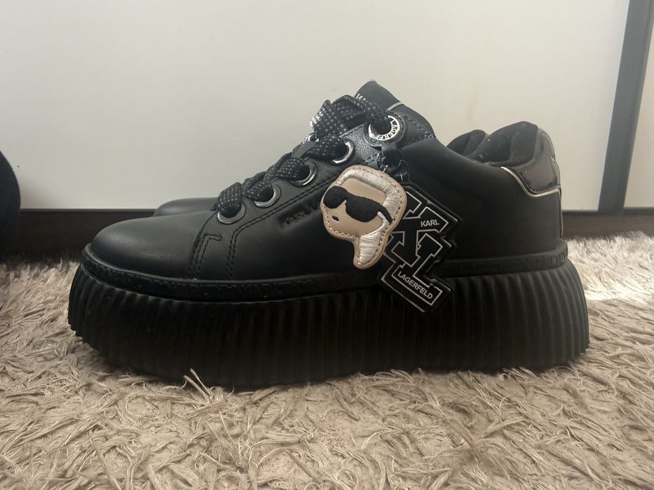 Сникърси  Karl Lagerfeld