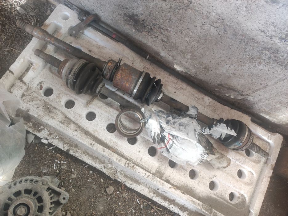 привод на камри 10