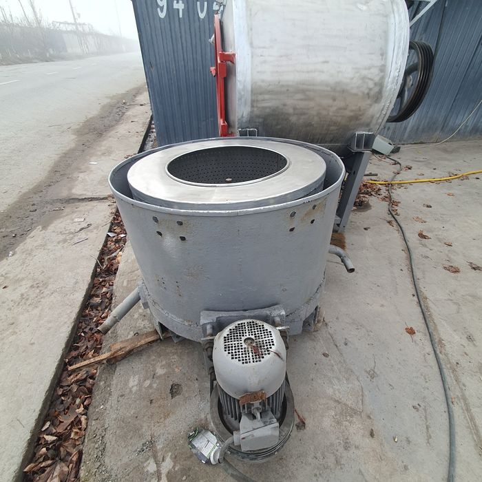 Kir yuvish mashinasi 100 kiloli rossiya