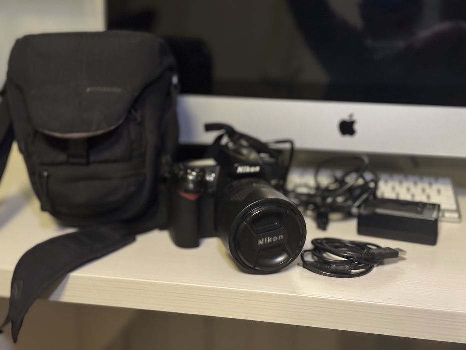 Продам Nikon D90!