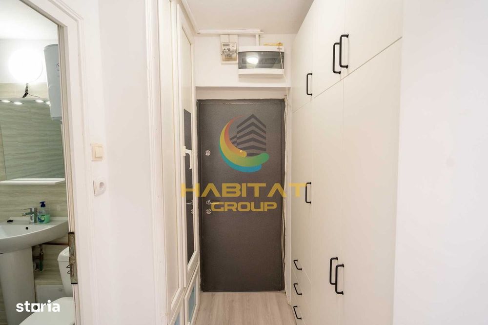 Garsoniera de Inchiriat - Zona Piata Iancului