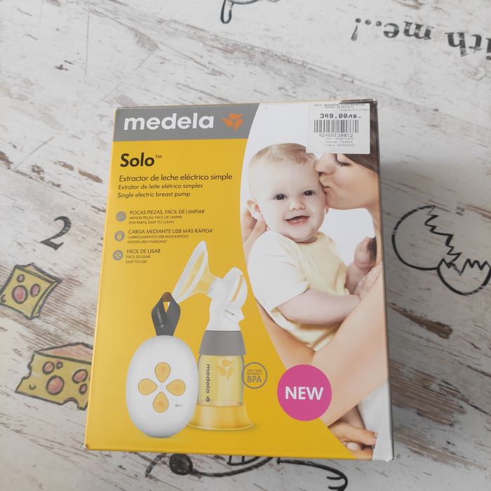 Електрическа помпа Medela