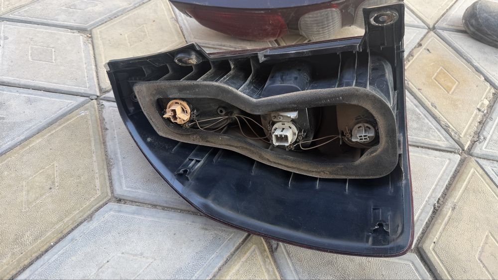 Задние фонари Прадо 120