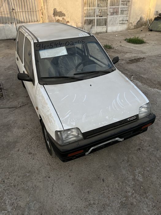 Tiko 81ming masofa bosib otgan 2001yil