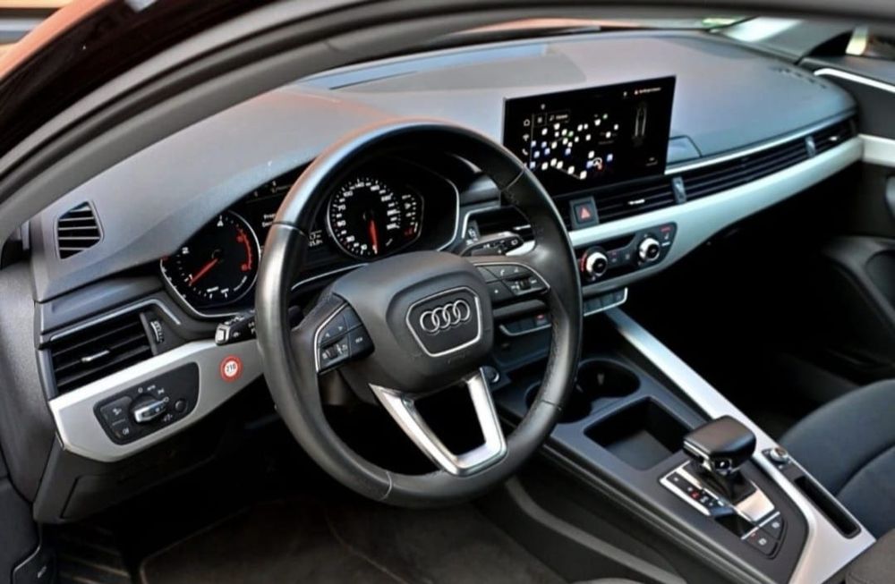 AUDI A4 Avant 2023 — imagine 5