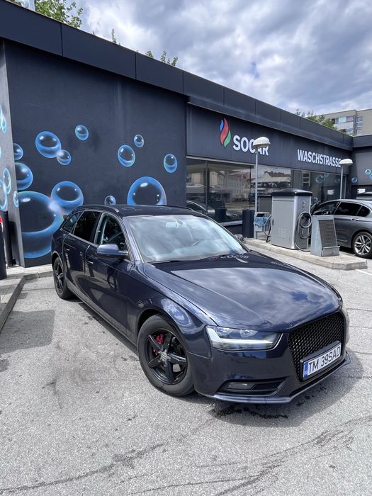 AUDI A4 Avant 2014 — imagine 2