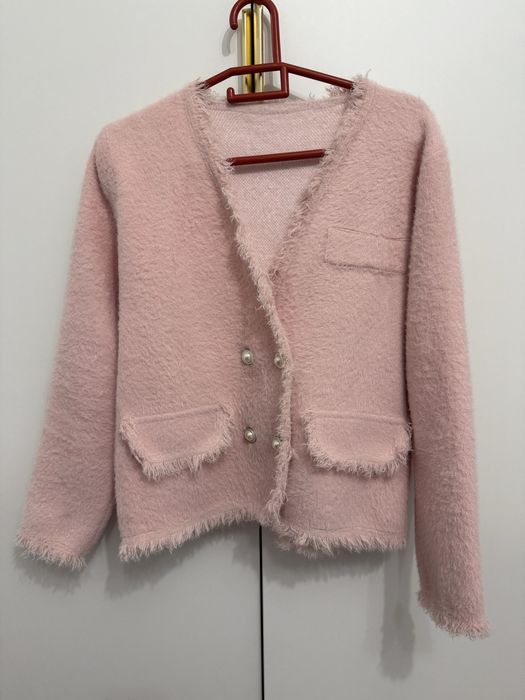 Женский кардиган