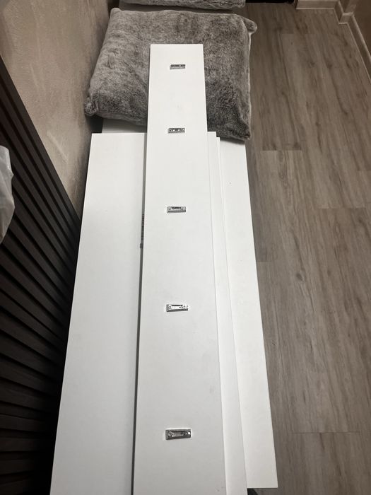 Шкаф за обувки  с плъзгащи врати