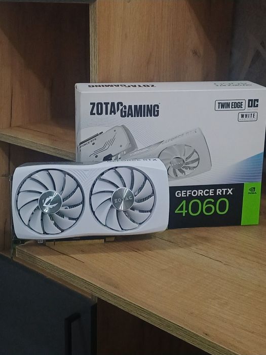 RTX 4060 8GB Zotac
