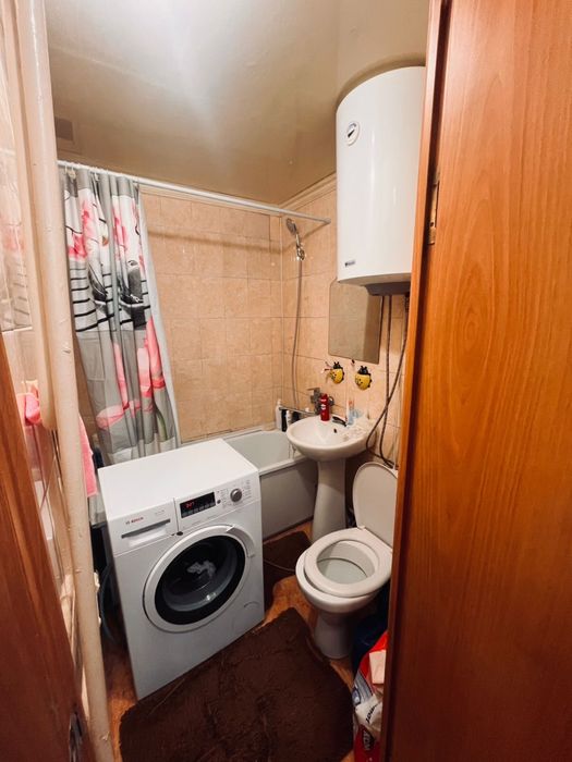 3 комнатная квартира