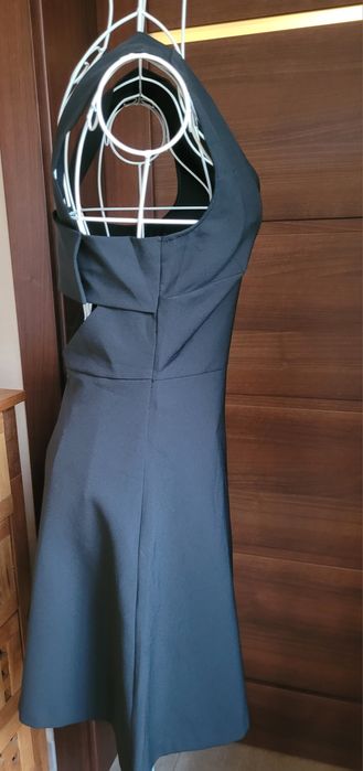 Rochie Zara cu fundita la spate