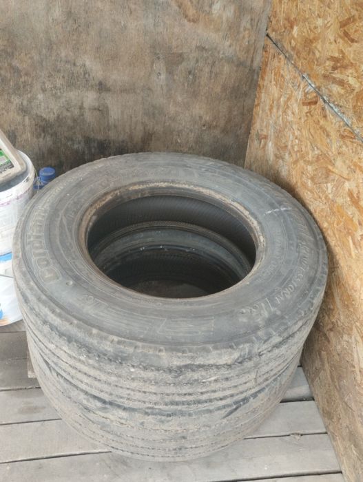 Шины кордиант грузовые