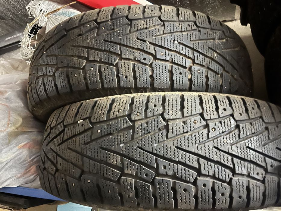 Продам шины 265/65/70
