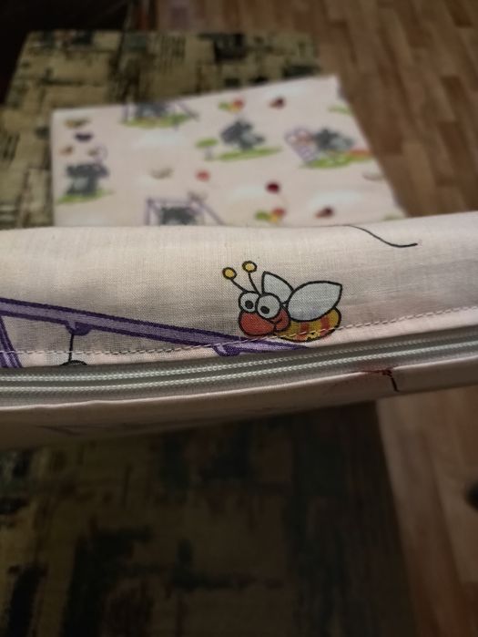 Матрас детский 60*120