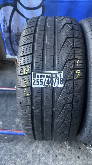 255/40/18 pirelli ranflet