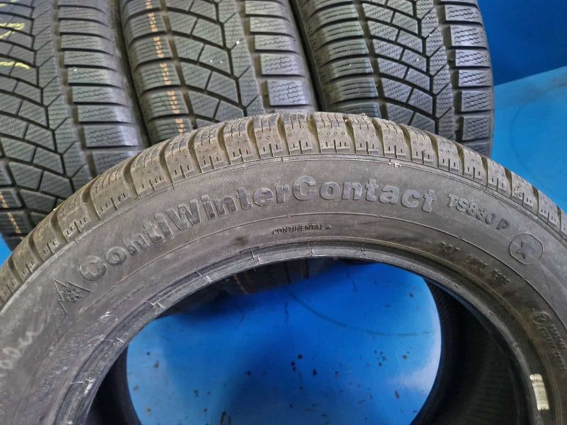 4 Continental R17 225/55
зимни гуми DOT2817