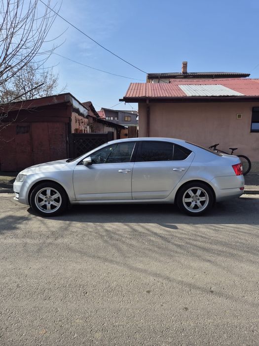 Skoda Octavia 3 2.0 TDI