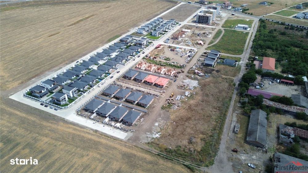 Loturi de vanzare in Focsani  - intravilan - Cartier Ozone - City