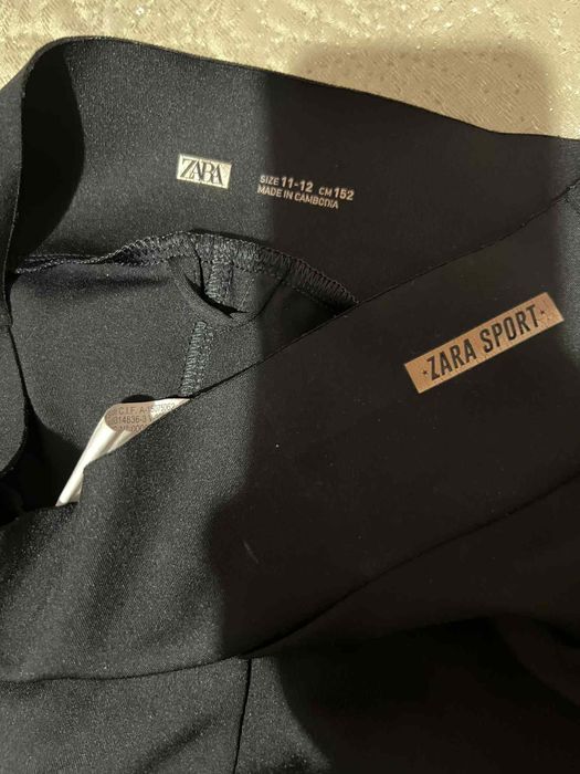 Клин ZARA + Рипс клин с подплата